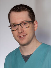 Portrait von Tobias Badrow
