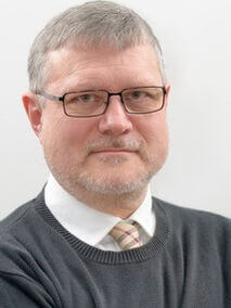 Portrait von Dr./univ. Zagreb Guido Hundt