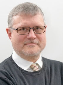 Portrait von Dr./univ. Zagreb Guido Hundt Portrait von Dr./univ. Zagreb Guido Hundt