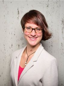 Portrait von PD Dr. Christina A. Eichstaedt