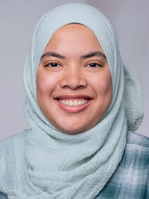 Portrait von Ariani Rahadian