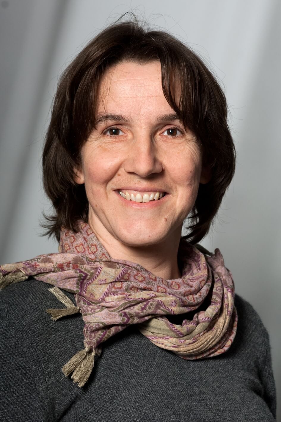 Portrait von Dipl. Psych. Mechthild Hartmann