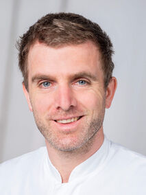 Dr. med. Conrad Rauber, PhD Dr. med. Conrad Rauber, PhD