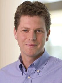 Portrait von Dr. rer. nat. Dipl.-Ing. Steffen Ritter