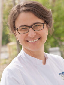 Portrait von Dr. med. Sabine Rösner