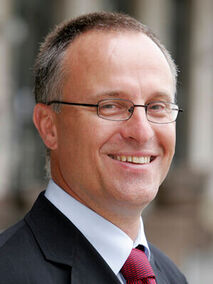 Portrait von Prof. Dr. med. Peter Schirmacher