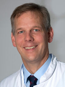 Portrait von Prof. Dr. med. Klaus Herfarth