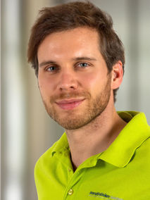Portrait von Dr. Johannes Bösch