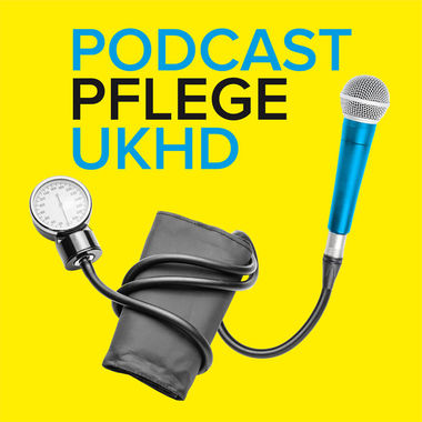 Podcast Pflege UKHD