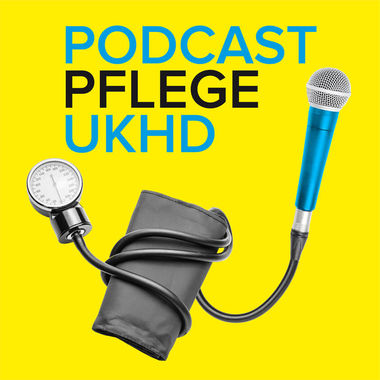 Podcast Pflege UKHD Podcast Pflege UKHD