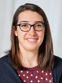 Portrait von M.Sc. Psych. Charlotte Wegener Portrait von M.Sc. Psych. Charlotte Wegener