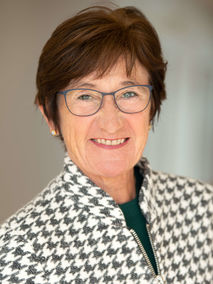 Portrait von Ursula Kolb