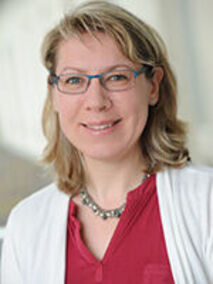 Portrait von Dr. med. vet. Tanja Poth