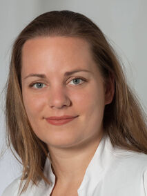 Portrait von Carola Wieckhusen Portrait von Carola Wieckhusen