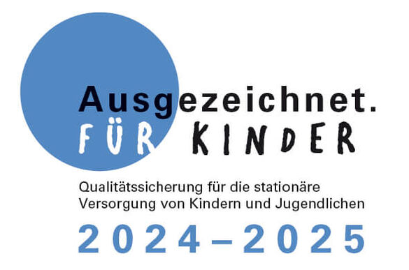 Ausgezeichnet für Kinder 2024