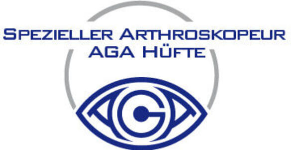 Logo AGA Hüfte