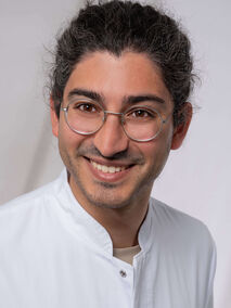 Portrait von Kamil Çağan Özdemir