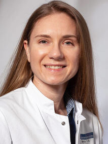 Portrait von Dr. med. Patricia Piontek