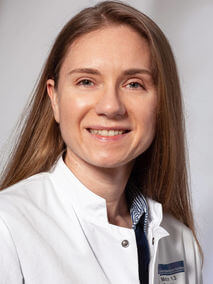 Portrait von Dr. med. Patricia Piontek Portrait von Dr. med. Patricia Piontek