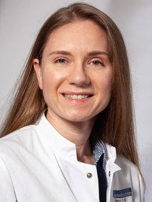 Portrait von Dr. med. Patricia Piontek Portrait von Dr. med. Patricia Piontek