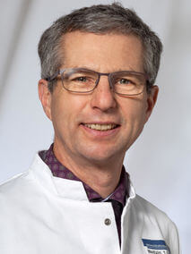 Portrait von Prof. Dr. med. Richard Schlenk
