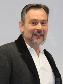 Portrait von Stefan Barth