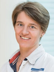 Portrait von Prof. Dr. med. Ariane Germeyer