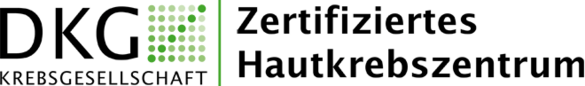 Logo Hautkrebszentrum