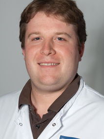 Portrait von Stefan Demers