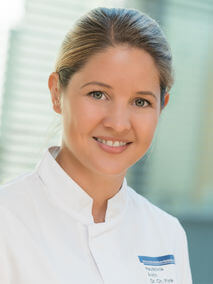 Portrait von Dr. med. Christine Fink Portrait von Dr. med. Christine Fink
