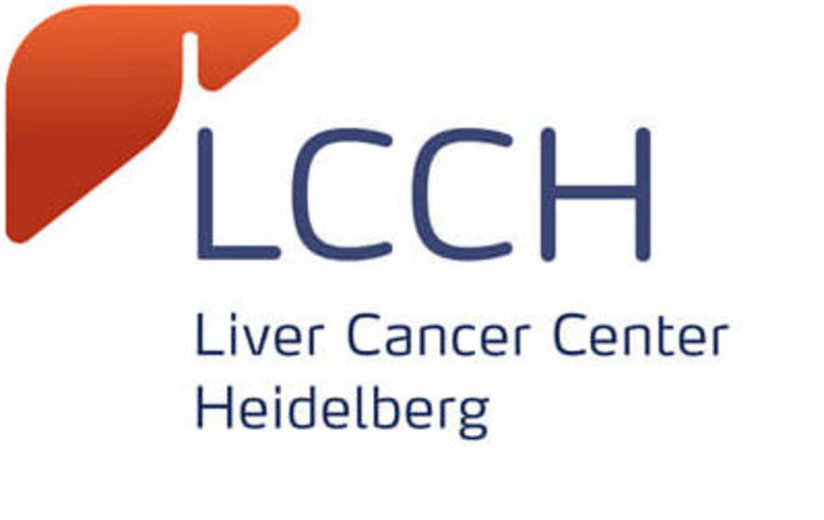 Logo LCCH, Liver Cancer Center Heidelberg