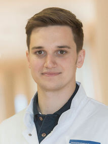 Portrait von Dr. med. Martin Salzmann Portrait von Dr. med. Martin Salzmann