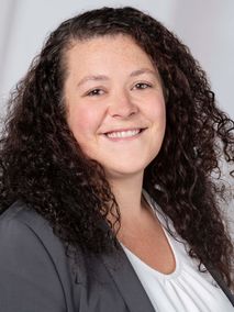 Portrait von Melissa Schank Portrait von Melissa Schank