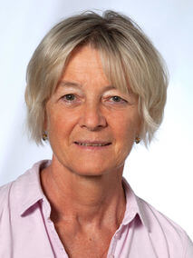 Portrait von Hildegund Dahlhaus Portrait von Hildegund Dahlhaus