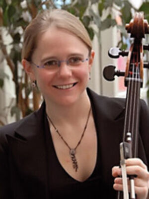 Ann-Margriet Ziethen (Cello)