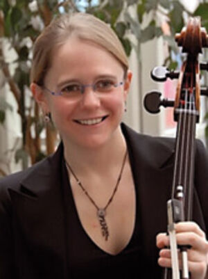 Ann-Margriet Ziethen (Cello) Ann-Margriet Ziethen (Cello)