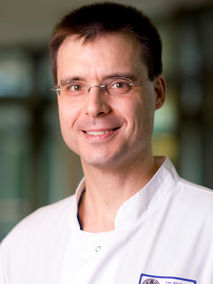 Portrait von Prof. Dr. med. Thomas Luft Portrait von Prof. Dr. med. Thomas Luft