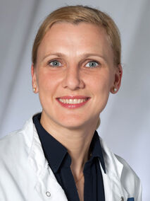 Portrait von Dr. med. Mascha Fiedler