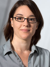 Portrait von Eva-Maria Becker