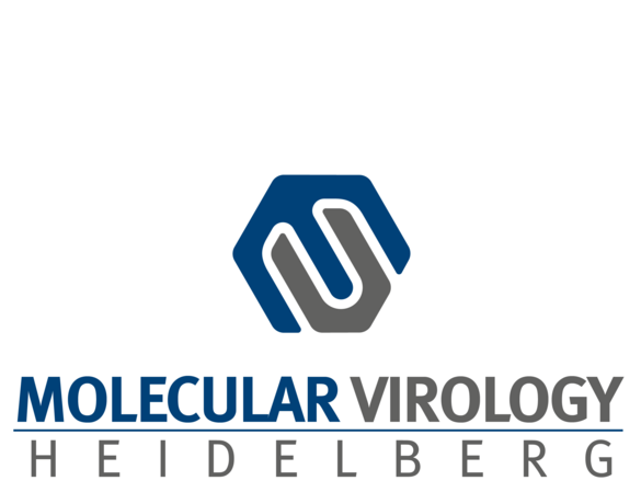 Logo Molekulare Virologie