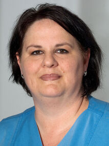 Portrait von Silke Geiss Portrait von Silke Geiss