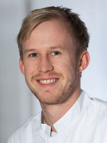 Portrait von Dr. sc. hum. Benedict Morath Portrait von Dr. sc. hum. Benedict Morath