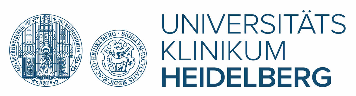 Logo Universitätsklinikum Heidelberg