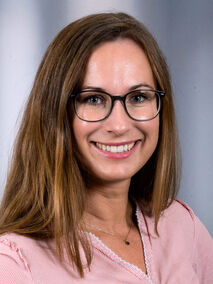 Portrait von Deborah Beilharz-Gabold Portrait von Deborah Beilharz-Gabold