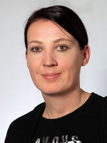 Portrait von Rebecca Nikolaev