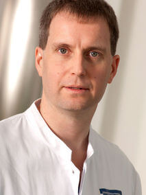 Portrait von Prof. (apl.) Dr. Dr. Markus Ries, M.H.S. (Duke Univ., USA), FCP