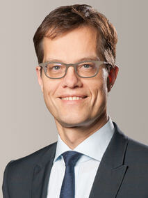 Portrait von Prof. Dr. Martin Bendszus