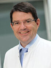 Portrait von Prof. Dr. med. Burkhard Lehner