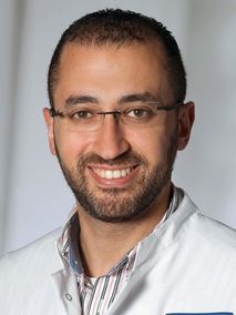 Portrait von Dr. med. Ahmed El Damaty
