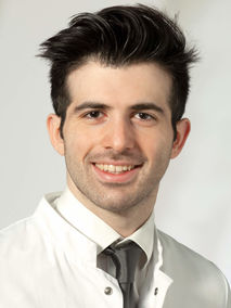 Portrait von Obada Alhalabi